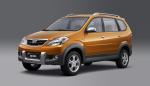 Daihatsu D-01 Crossover Concept 2006 года